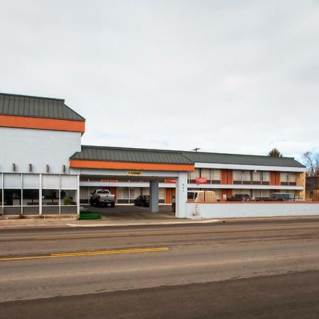 Econo Lodge Elko Downtown Area Exterior photo