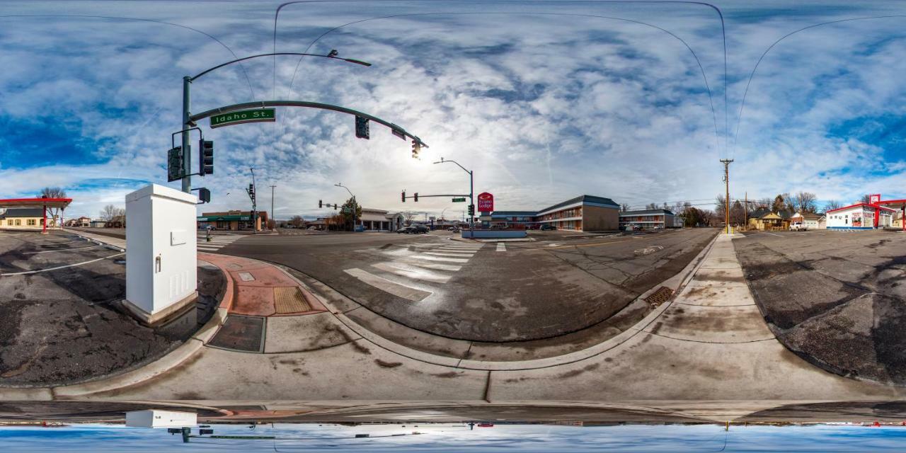 Econo Lodge Elko Downtown Area Exterior photo